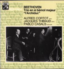 Beethoven - Trio En Si Bémol Majeur "L'archiduc"