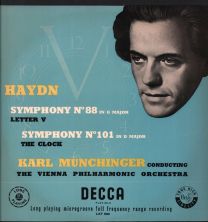 Haydn - Symphony N°88 / Symphony N°101