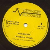 Prohibition Boogie
