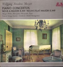 Wolfgang Amadeus Mozart - Piano Concertos