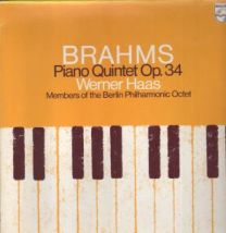 Brahms - Piano Quintet Op.34