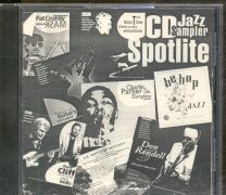 Spotlite Cd Jazz Sampler