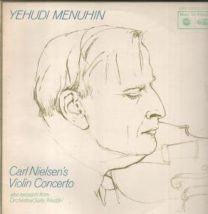 Carl Nielsen's Violin Concerto