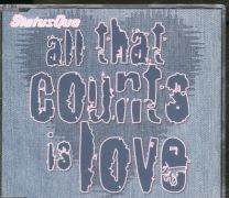 All That Counts Is Love