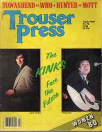 Trouser Press August 1980 No.53