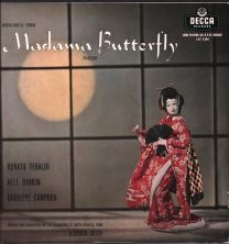 Puccini - Highlights From Madama Butterfly