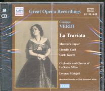 Verdi - La Traviata 8110110-11