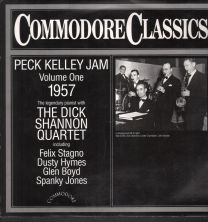 Peck Kelley Jam Volume One 1957