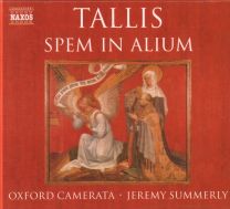 Thomas Tallis - Spem In Alium / Missa Salve Intemerata