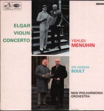 Elgar - Violin Concerto In B Minor, Op. 61