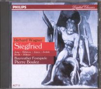 Wagner - Siegfried - Act Ii