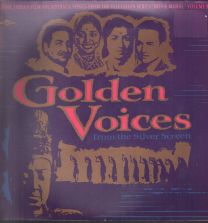Golden Voices From The Silver Screen Volume 3