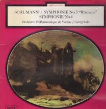 Schumann - Symphonie No.3 Rhenane / Symhonie No.4