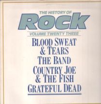 History Of Rock Volume 23