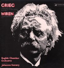Grieg - Holberg Suite / Wiren - Serenade For Strings