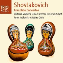Shostakovich Complete Concertos