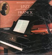 Bernard D'ascoli Plays Liszt And Franck
