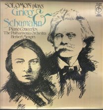 Solomon Plays Grieg & Schumann Piano Concertos