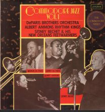 Commodore Jazz Vol.1