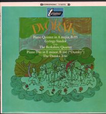 Dvoark - Piano Quintet In A Major, B.155 / Piano Trio In E Minor, B.166 ("Dumky")