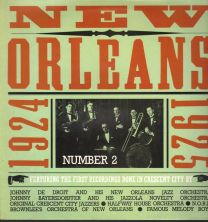 New Orleans 1924-1925 Number 2