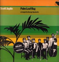 Scott Joplin Arr. George Sponhaltz Palm Leaf Rag