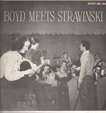 Boyd Meets Stravinski Volume 2