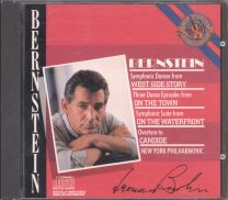 Bernstein Conducts Bernstein: West Side Story / On The Town / On The Waterfront / Candide