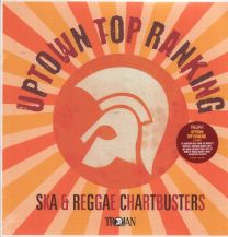 Uptown Top Ranking - Reggae Chartbusters