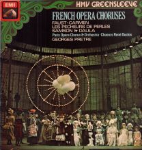 French Opera Choruses