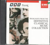 Highlights From The Definitive Classical Music Collection