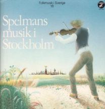 Spelmans Musik I Stockholm