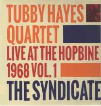 Syndicate: Live At The Hopbine 1968 Vol. 1