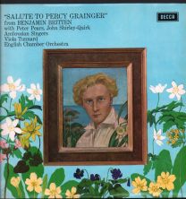 Salute To Percy Grainger