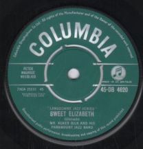 Sweet Elizabeth