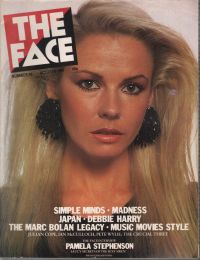 Face Number 18 - October 1981