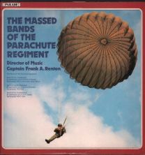 Massed Bands Of The Parachute Regiment