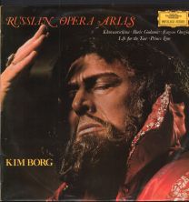 Russische Opern-Arien = Russian Opera Arias = Airs D'operas Russes