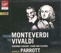 From Monteverdi To Vivaldi