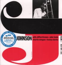 Eminent Jay Jay Johnson, Volume One