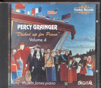 Percy Grainger - Dished Up For Piano Volume 4
