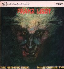 Franz Liszt - Mephisto Music