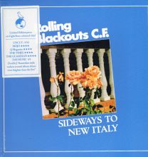 Sideways To New Italy (Love Record Stores Edition 2020)