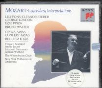 Mozart - Opera Arias / Concert Arias / Requiem K. 626