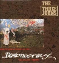 (Crime Pays…Rock And Roll In The) Demonocracy - The Singles 1982-1986