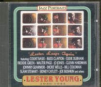 Lester Leaps Again - Lester Young 1936-1944