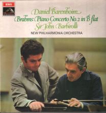 Brahms  - Piano Concerto No.2 In B Flat