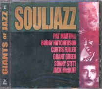Giants Of Jazz ~ Souljazz