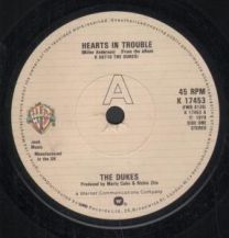 Hearts In Trouble