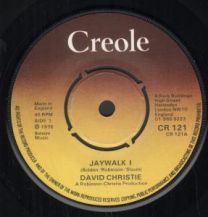 Jaywalk I